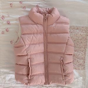 Gap Kids Girl Winter Vest